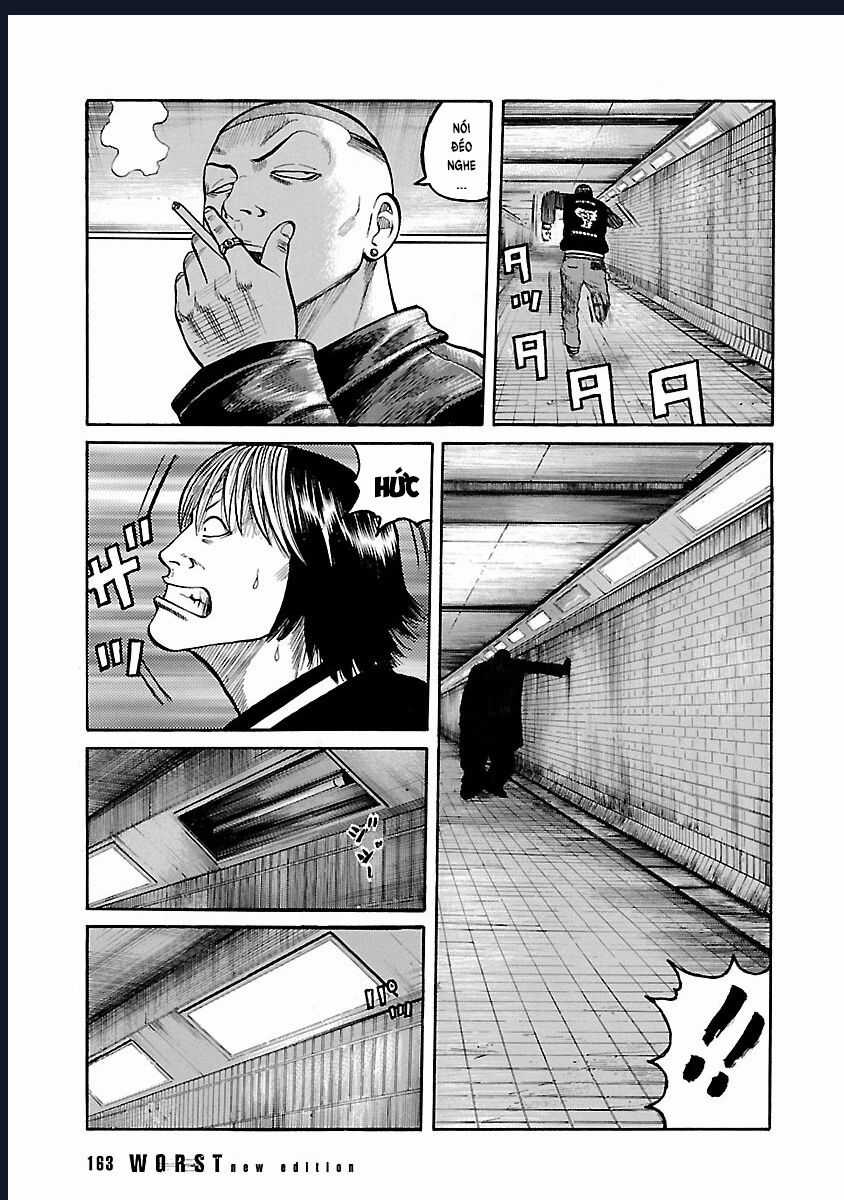 Worst Ấn Bản Mới - Chapter 78 - Trang 18