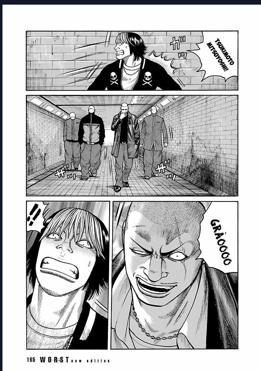 Worst Ấn Bản Mới - Chapter 78 - Trang 20