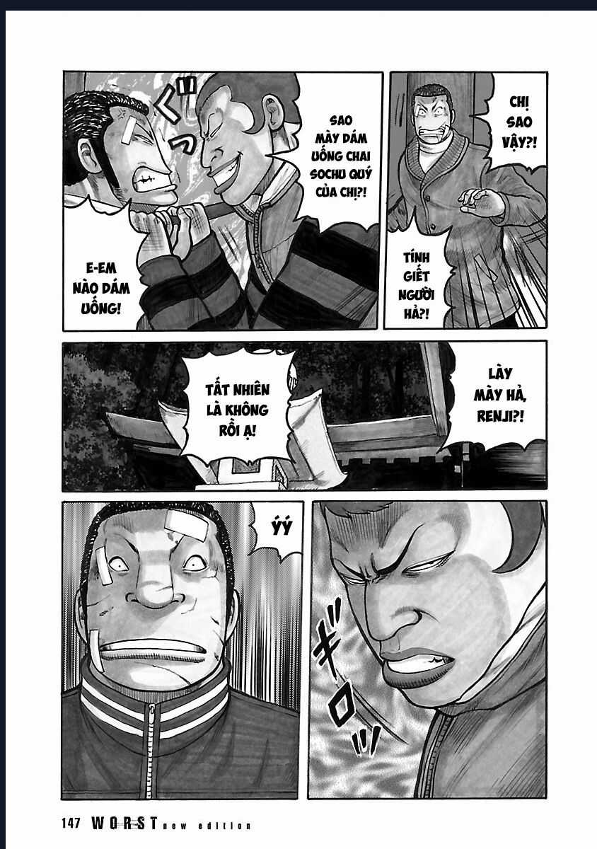Worst Ấn Bản Mới - Chapter 78 - Trang 3