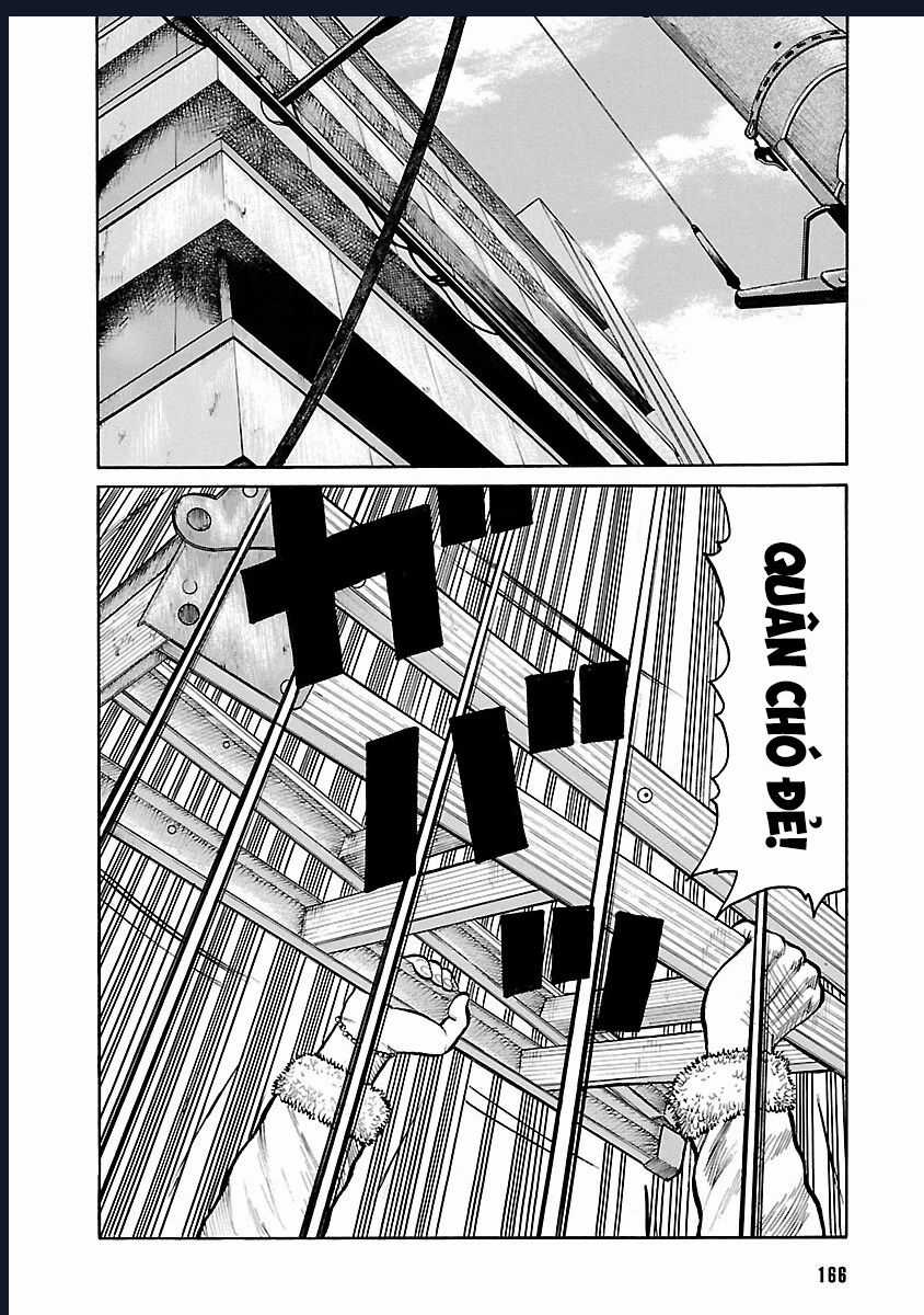 Worst Ấn Bản Mới - Chapter 78 - Trang 21