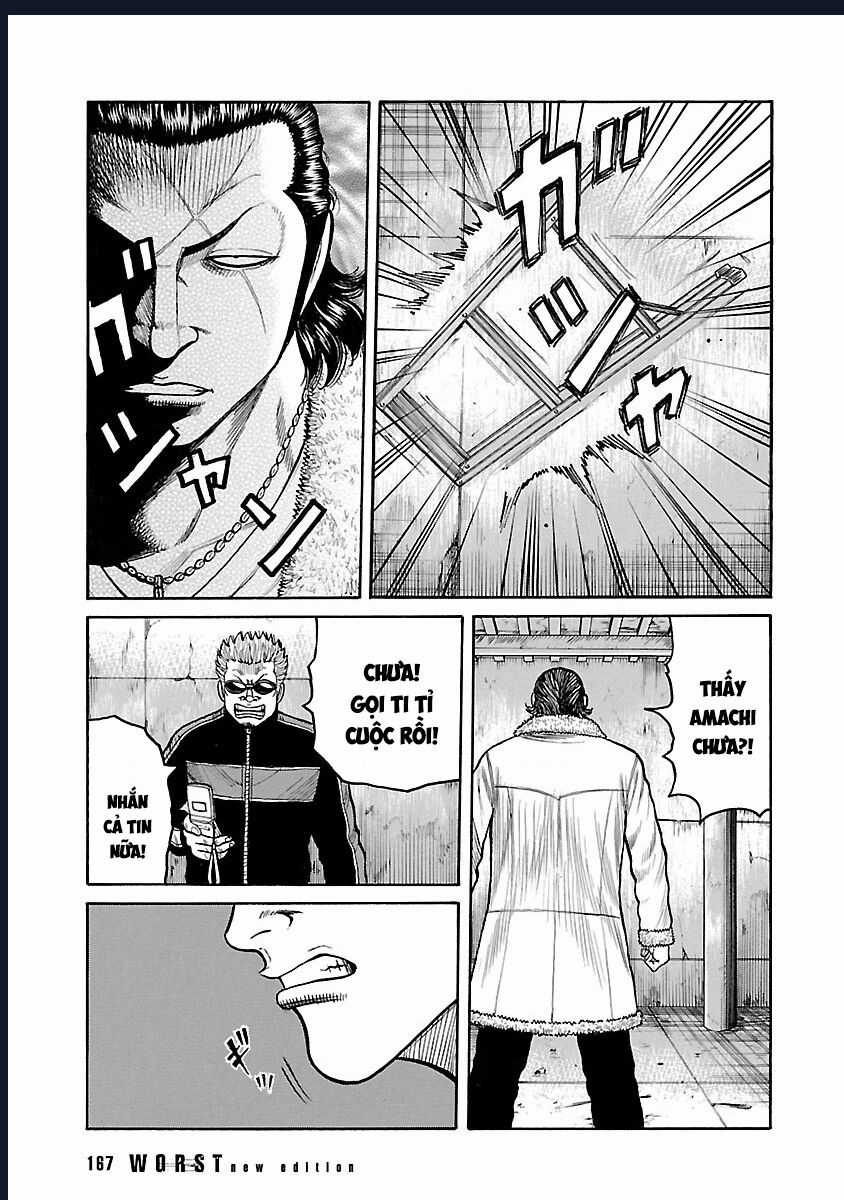 Worst Ấn Bản Mới - Chapter 78 - Trang 22