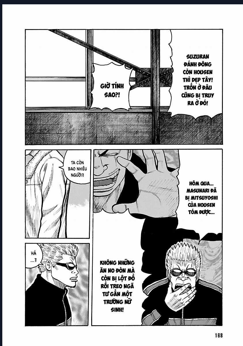 Worst Ấn Bản Mới - Chapter 78 - Trang 23