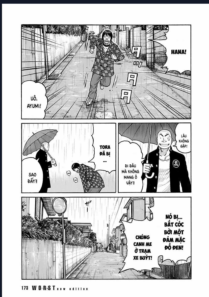 Worst Ấn Bản Mới - Chapter 78 - Trang 27