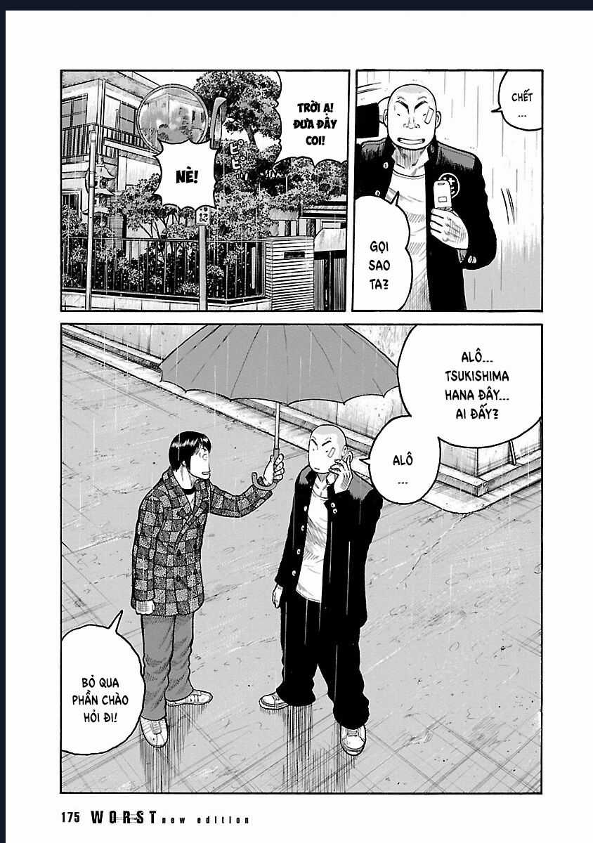 Worst Ấn Bản Mới - Chapter 78 - Trang 29