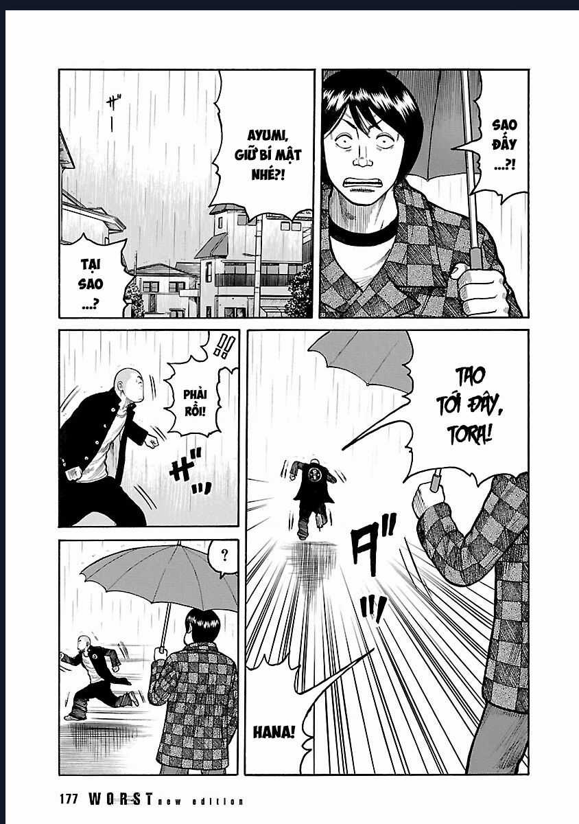 Worst Ấn Bản Mới - Chapter 78 - Trang 31
