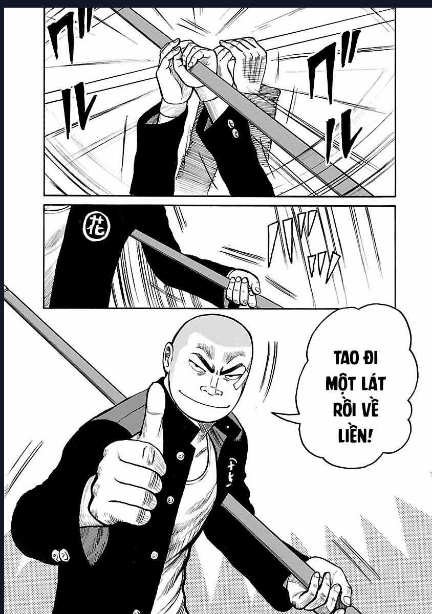 Worst Ấn Bản Mới - Chapter 78 - Trang 33