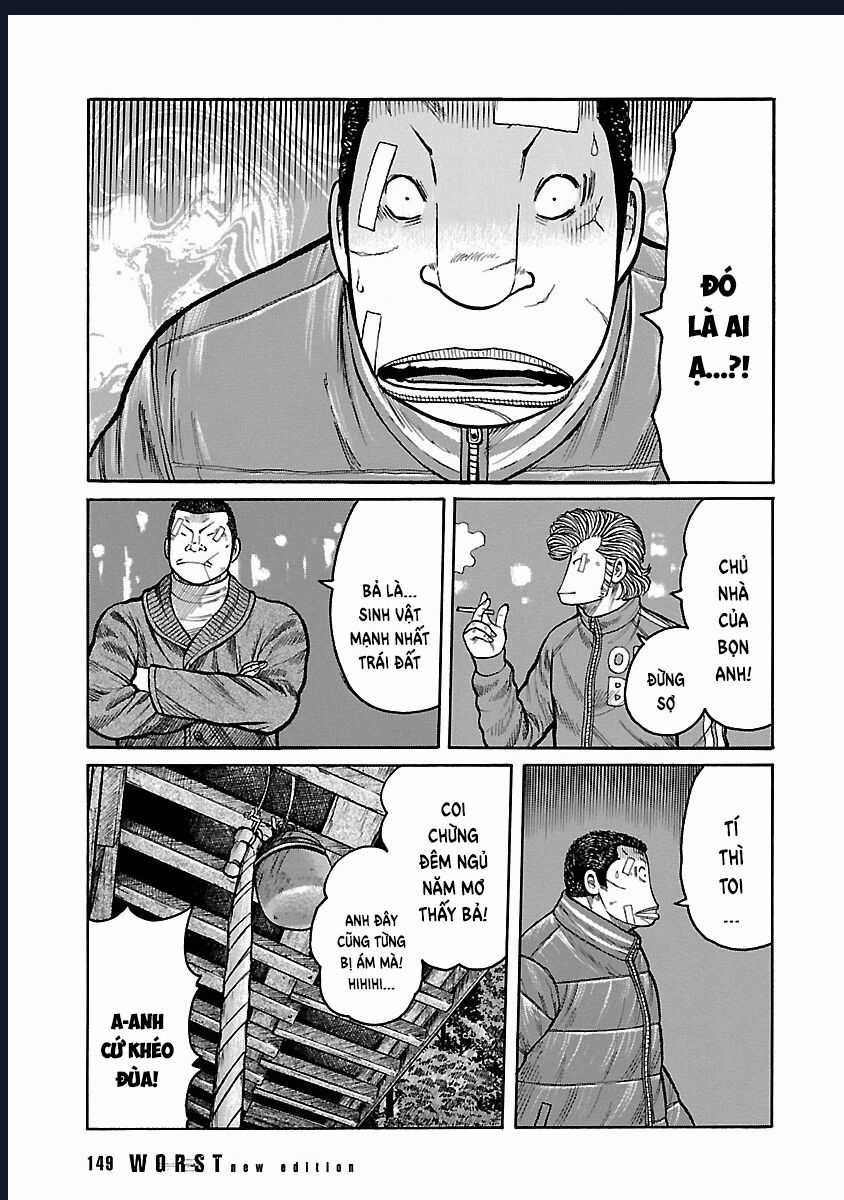 Worst Ấn Bản Mới - Chapter 78 - Trang 5