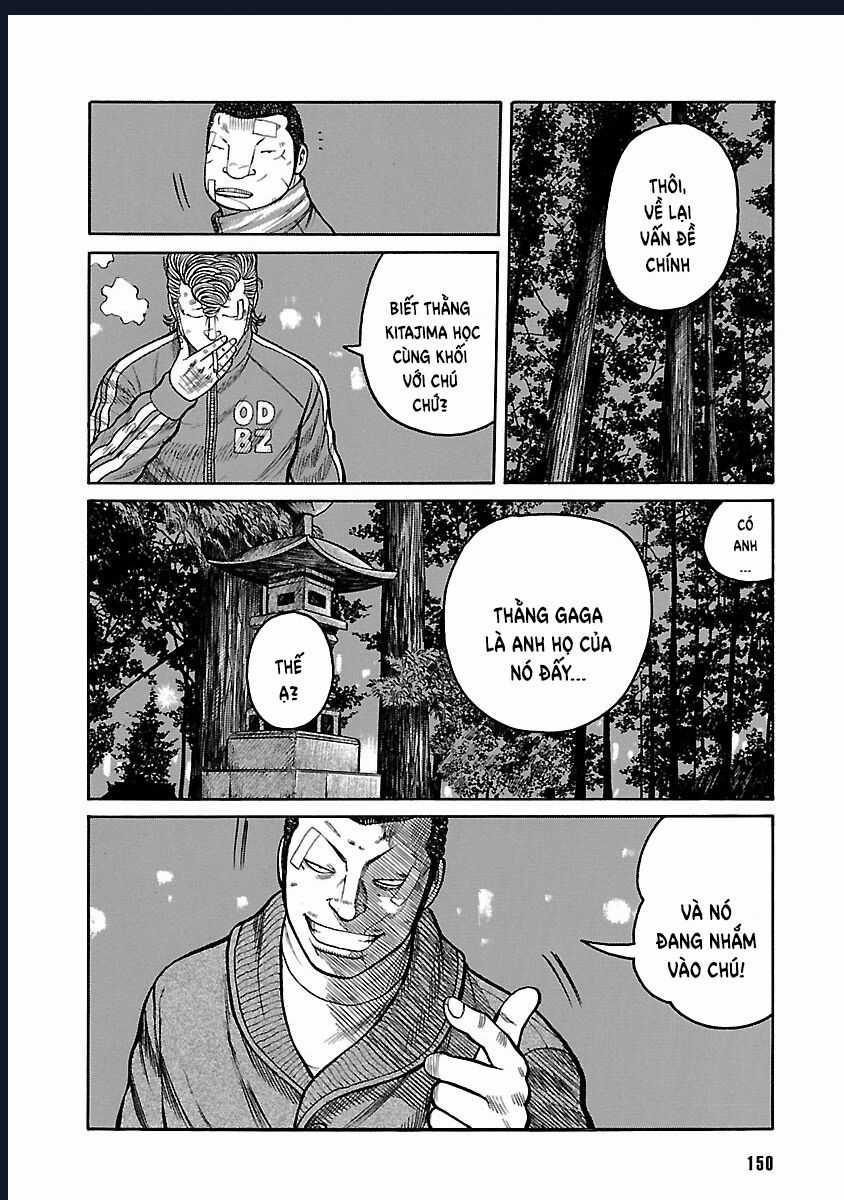 Worst Ấn Bản Mới - Chapter 78 - Trang 6