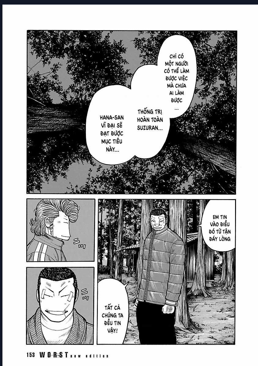 Worst Ấn Bản Mới - Chapter 78 - Trang 9