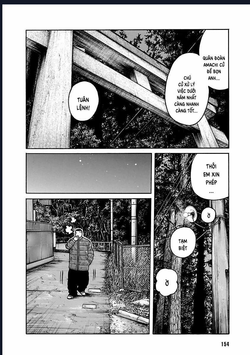 Worst Ấn Bản Mới - Chapter 78 - Trang 10