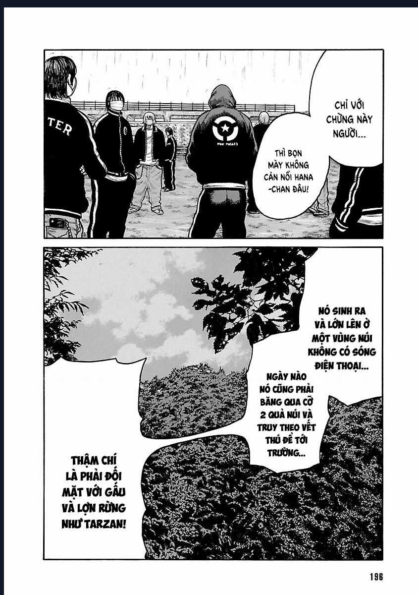 Worst Ấn Bản Mới - Chapter 79 - Trang 11