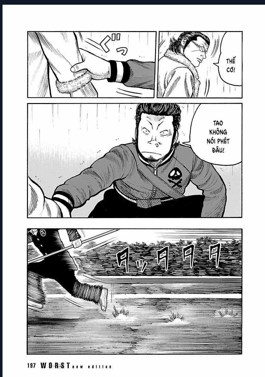Worst Ấn Bản Mới - Chapter 79 - Trang 12