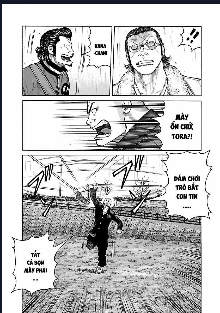 Worst Ấn Bản Mới - Chapter 79 - Trang 20