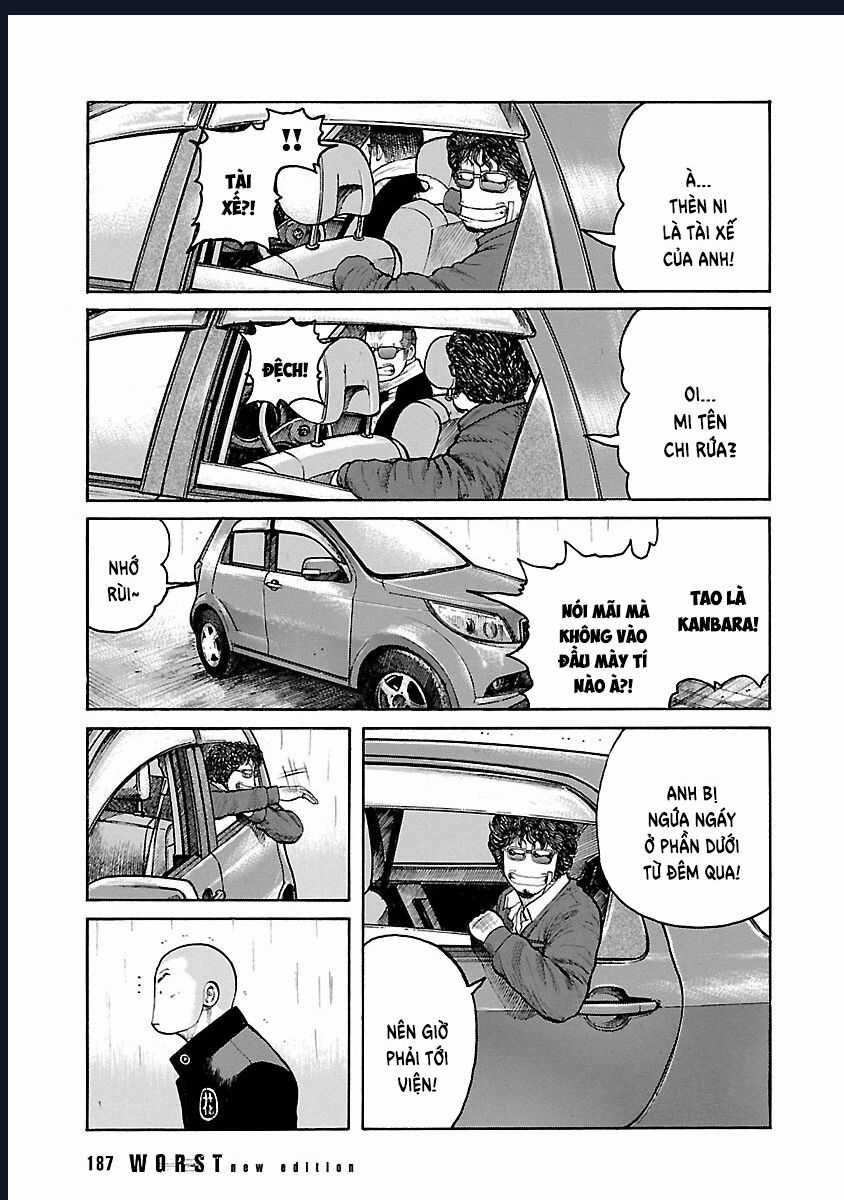 Worst Ấn Bản Mới - Chapter 79 - Trang 3
