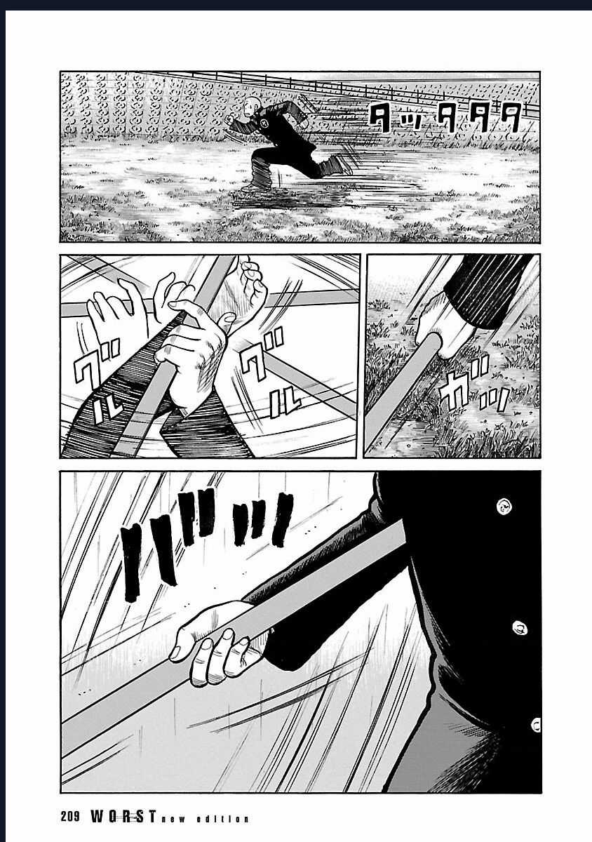 Worst Ấn Bản Mới - Chapter 79 - Trang 22