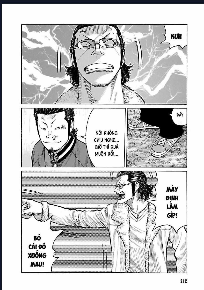 Worst Ấn Bản Mới - Chapter 79 - Trang 24