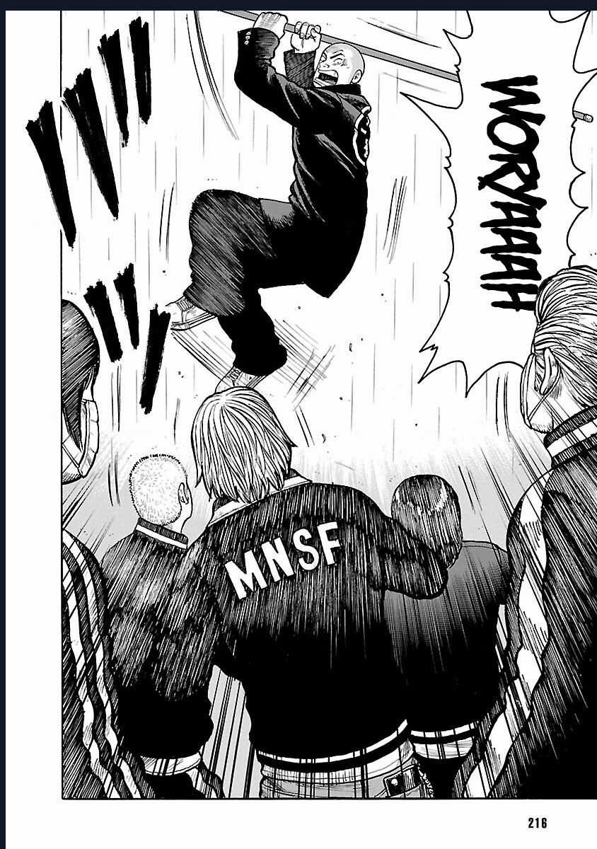 Worst Ấn Bản Mới - Chapter 79 - Trang 28