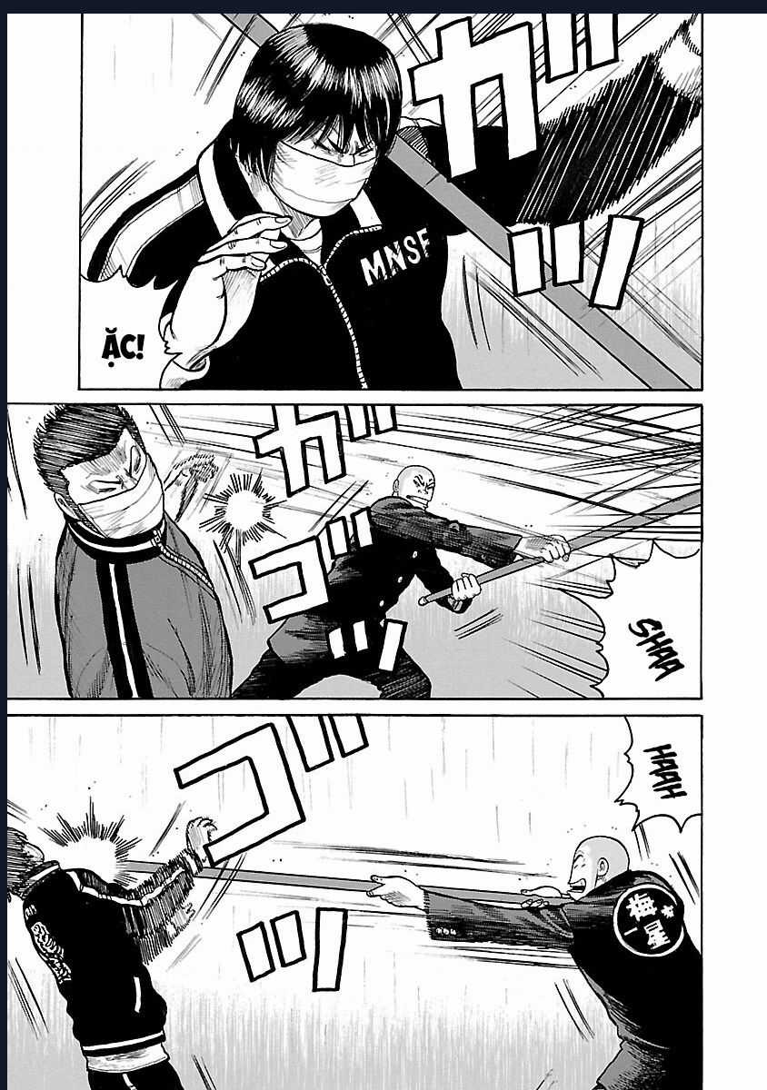 Worst Ấn Bản Mới - Chapter 79 - Trang 29