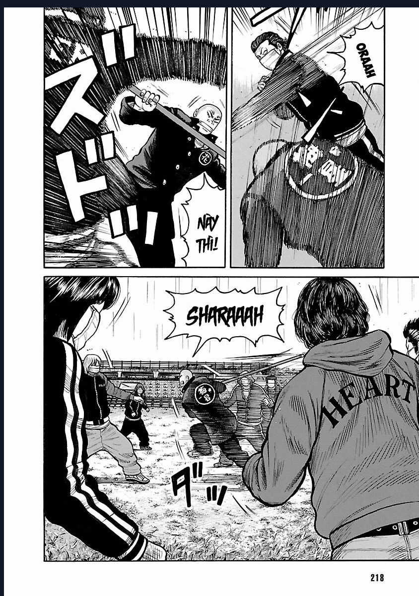 Worst Ấn Bản Mới - Chapter 79 - Trang 30