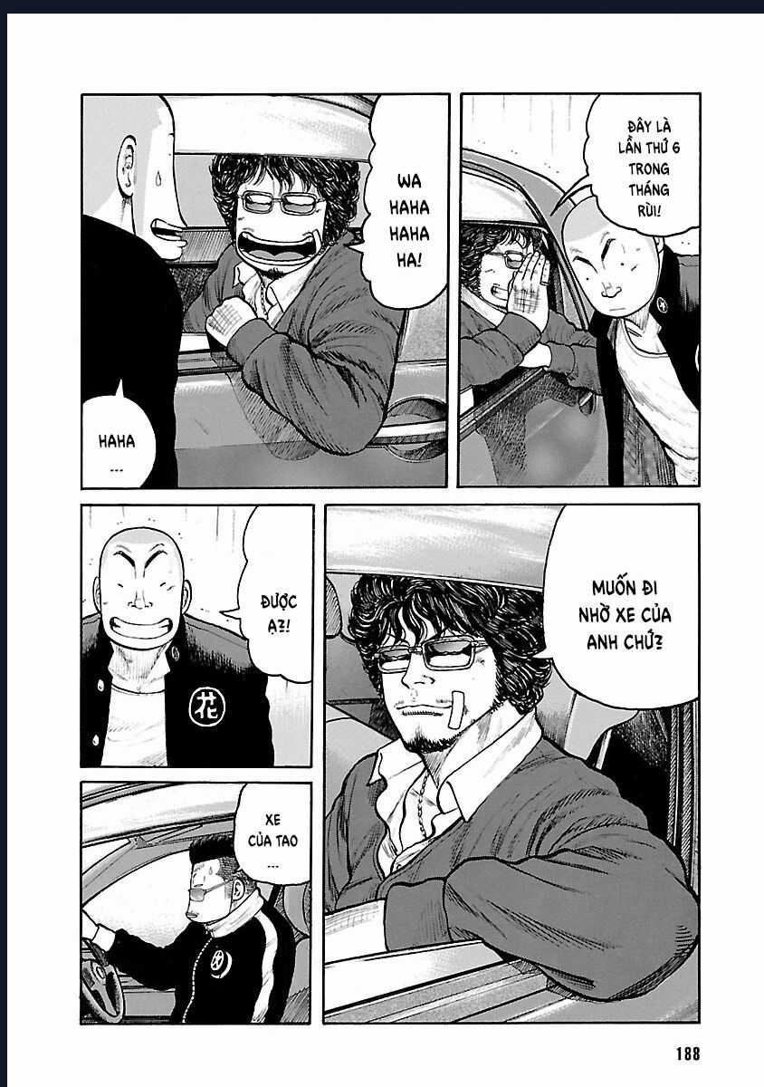 Worst Ấn Bản Mới - Chapter 79 - Trang 4