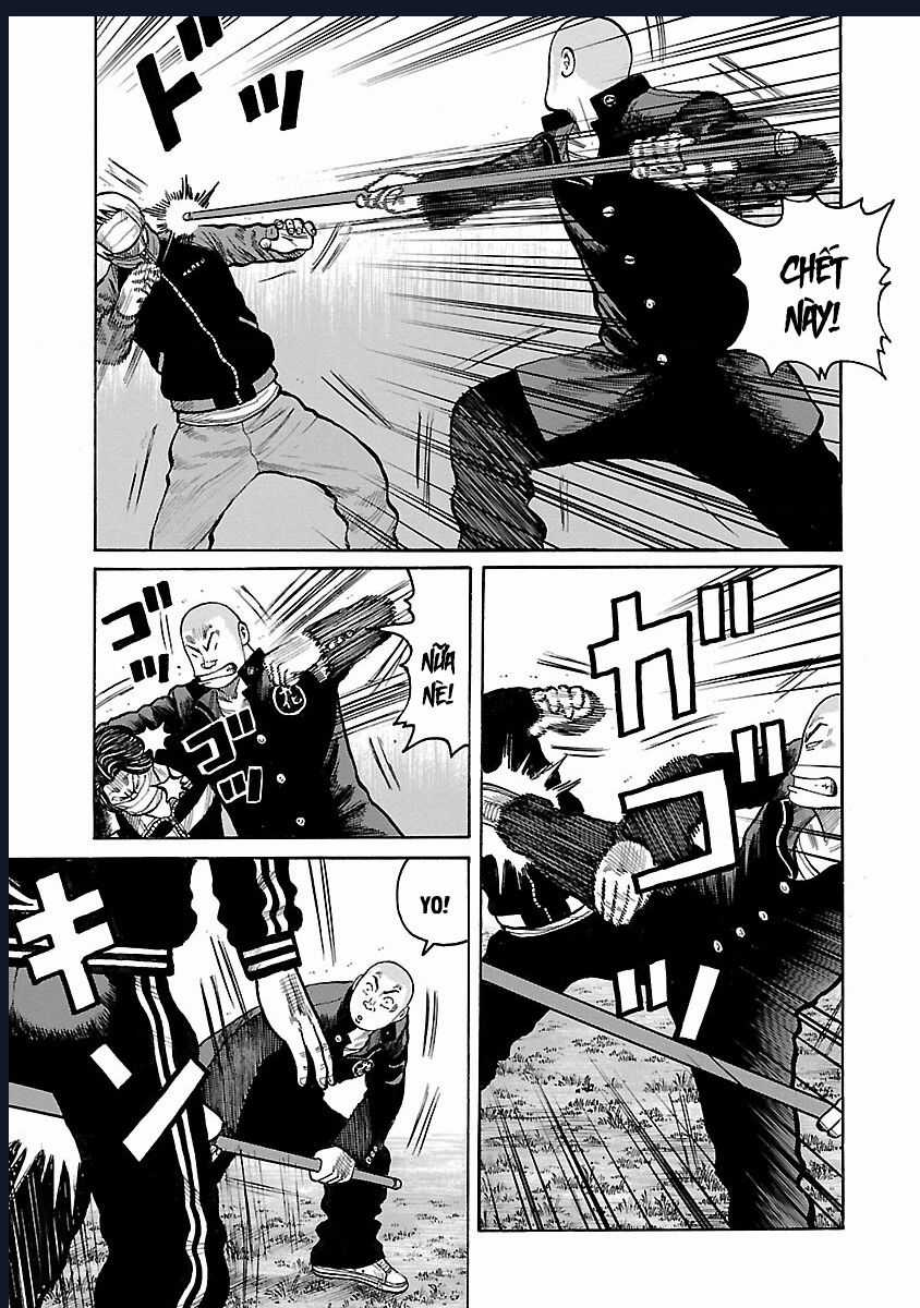 Worst Ấn Bản Mới - Chapter 79 - Trang 31