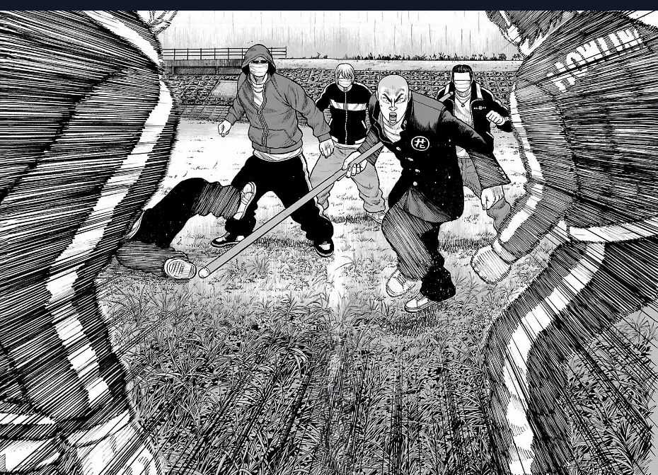 Worst Ấn Bản Mới - Chapter 79 - Trang 32