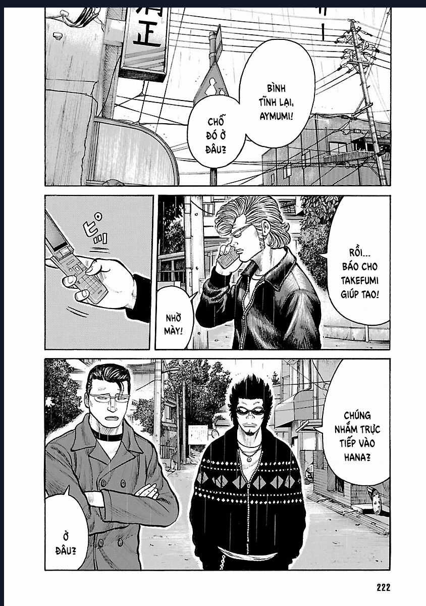 Worst Ấn Bản Mới - Chapter 79 - Trang 33