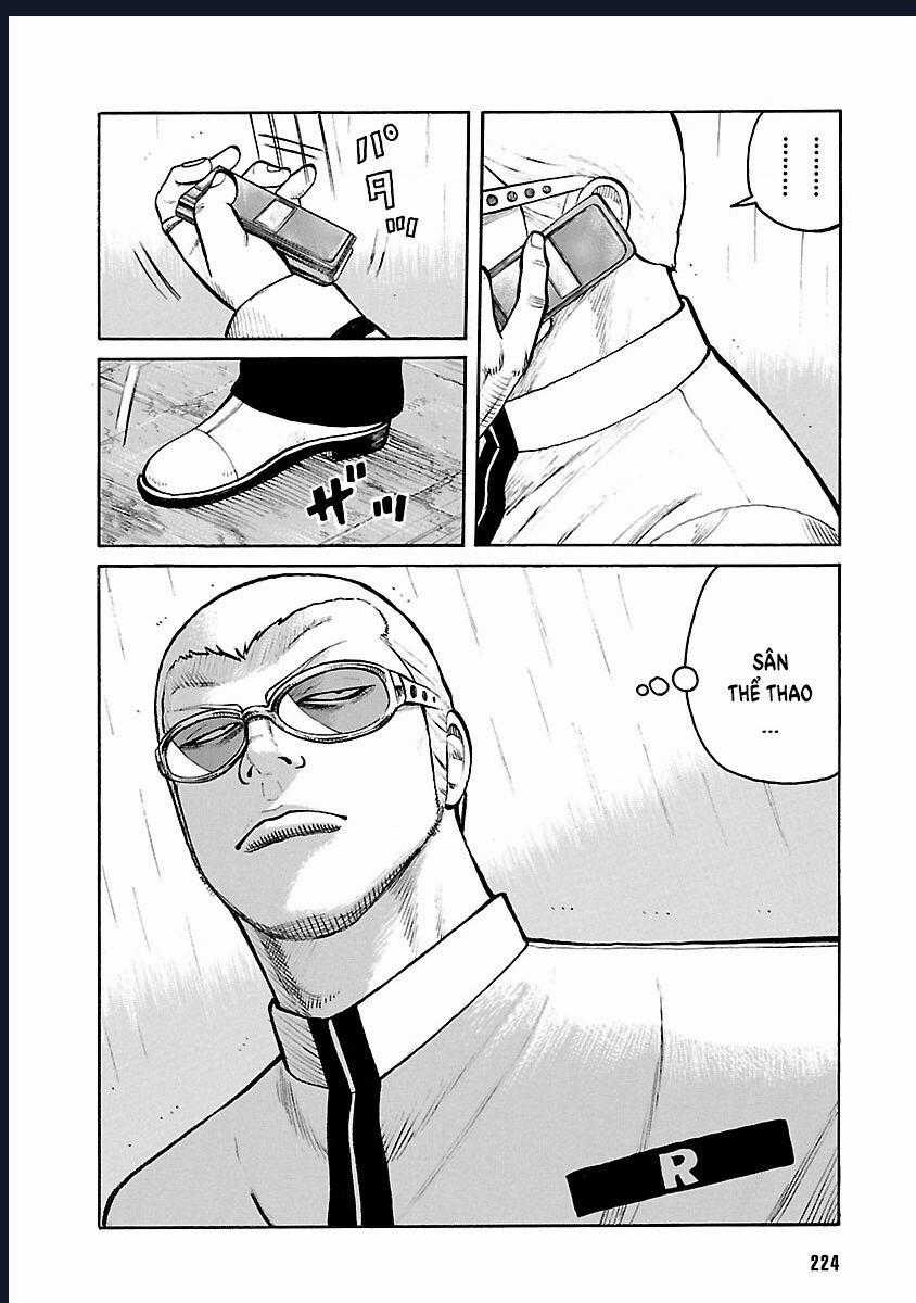 Worst Ấn Bản Mới - Chapter 79 - Trang 35