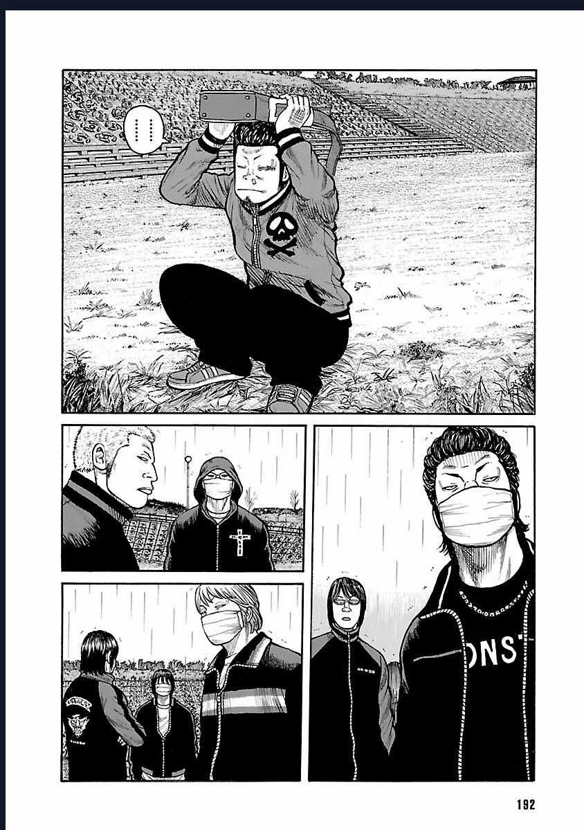 Worst Ấn Bản Mới - Chapter 79 - Trang 7