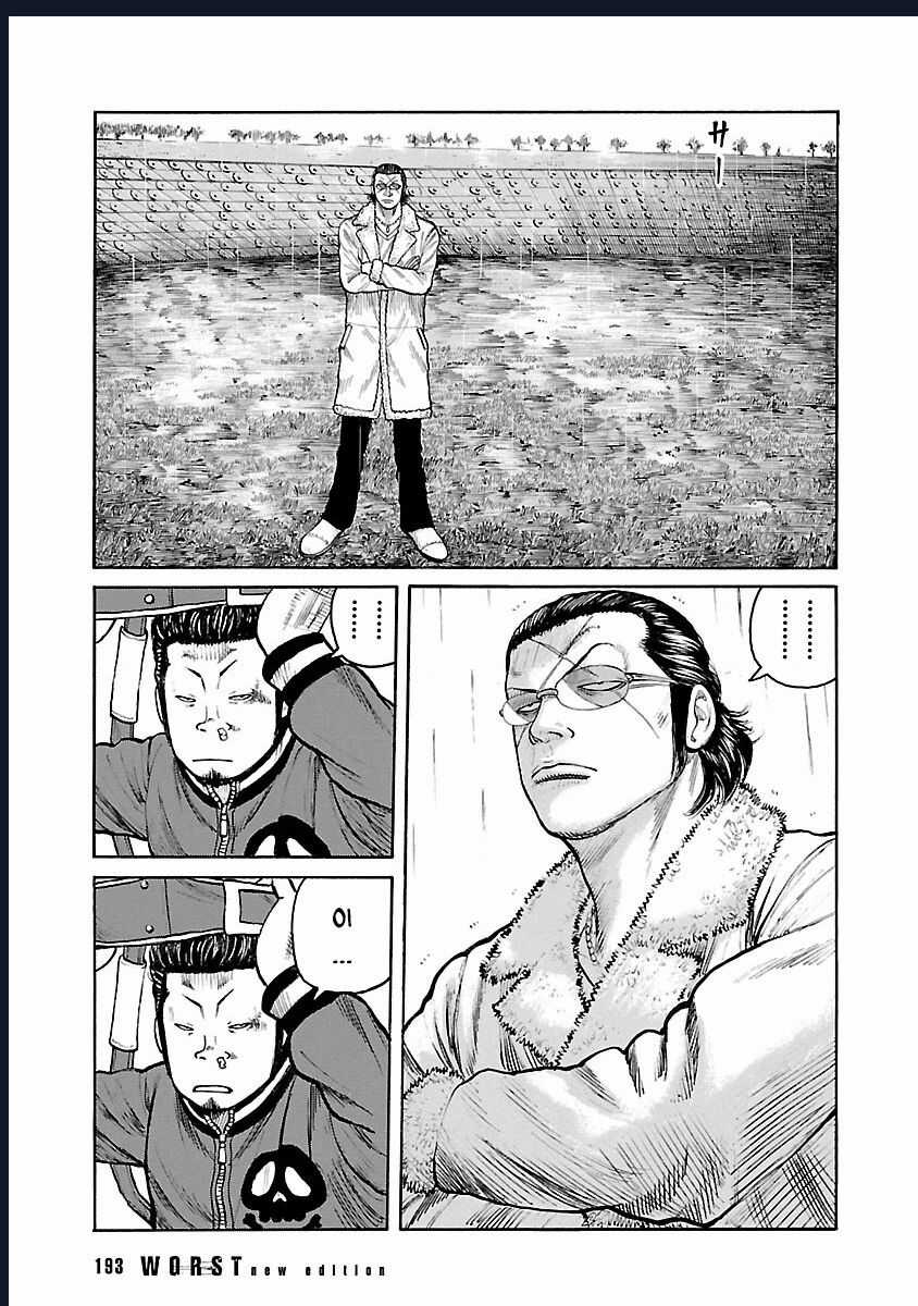 Worst Ấn Bản Mới - Chapter 79 - Trang 8