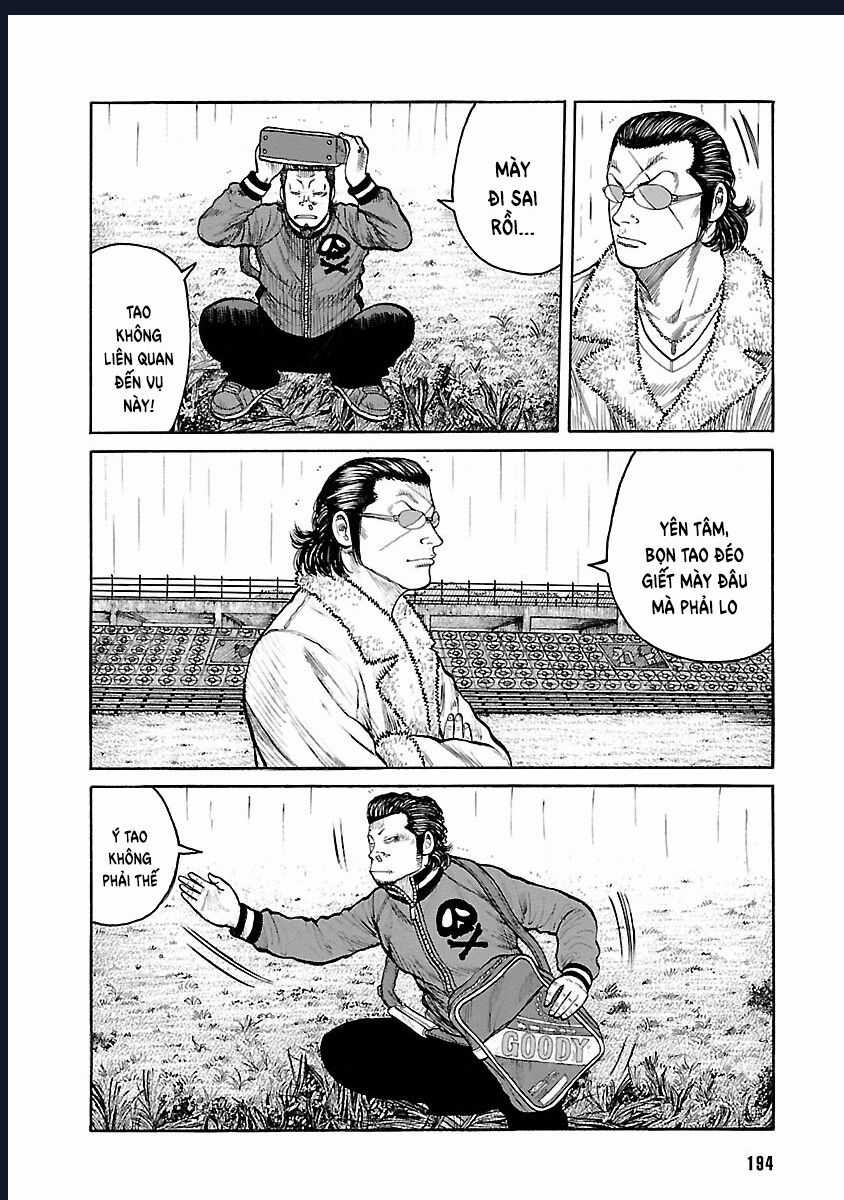 Worst Ấn Bản Mới - Chapter 79 - Trang 9