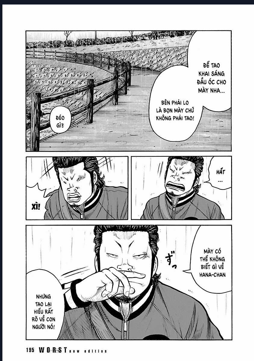 Worst Ấn Bản Mới - Chapter 79 - Trang 10