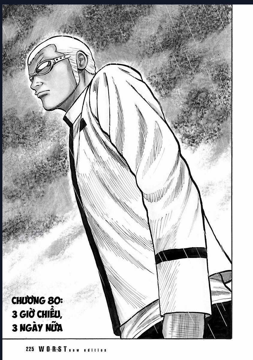 Worst Ấn Bản Mới - Chapter 80 - Trang 1