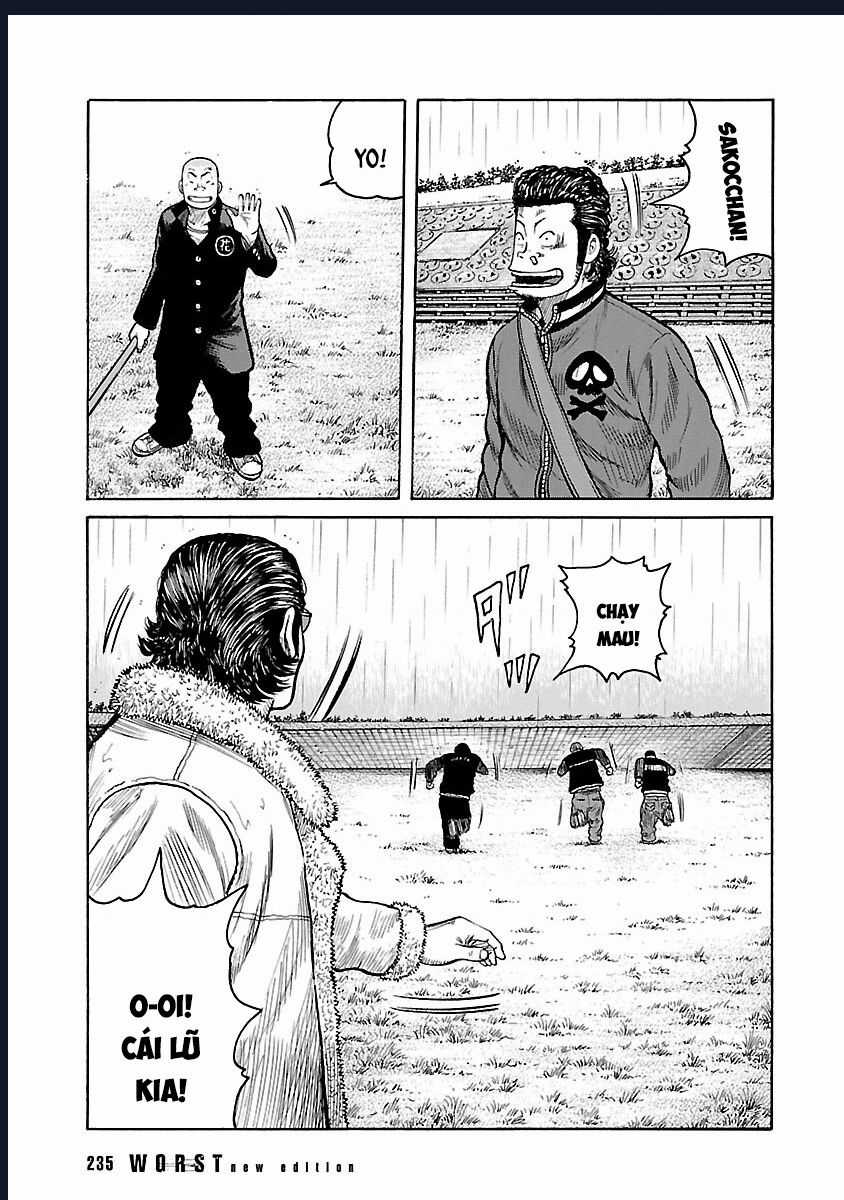 Worst Ấn Bản Mới - Chapter 80 - Trang 11