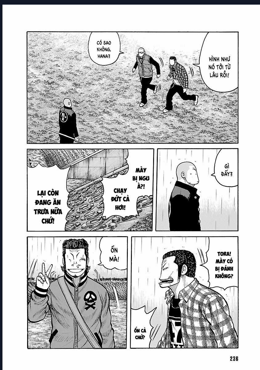 Worst Ấn Bản Mới - Chapter 80 - Trang 12