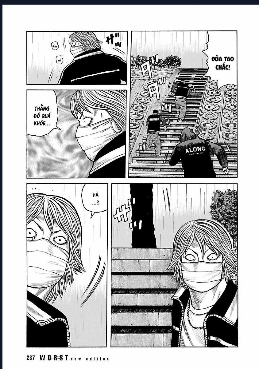 Worst Ấn Bản Mới - Chapter 80 - Trang 13