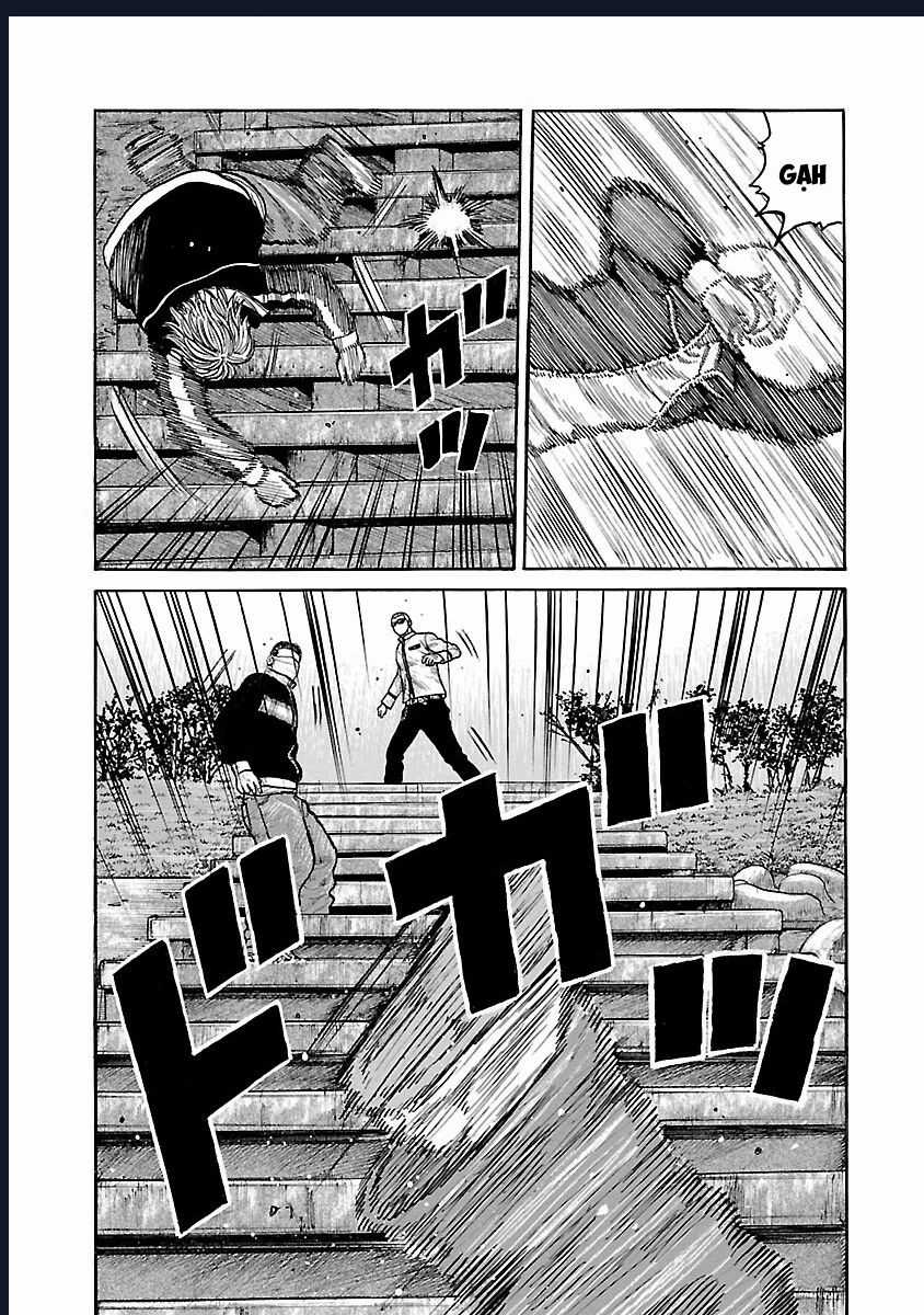 Worst Ấn Bản Mới - Chapter 80 - Trang 18