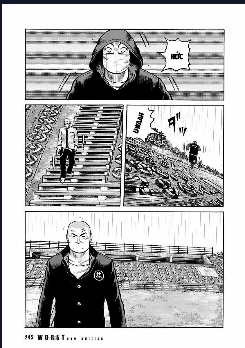 Worst Ấn Bản Mới - Chapter 80 - Trang 20