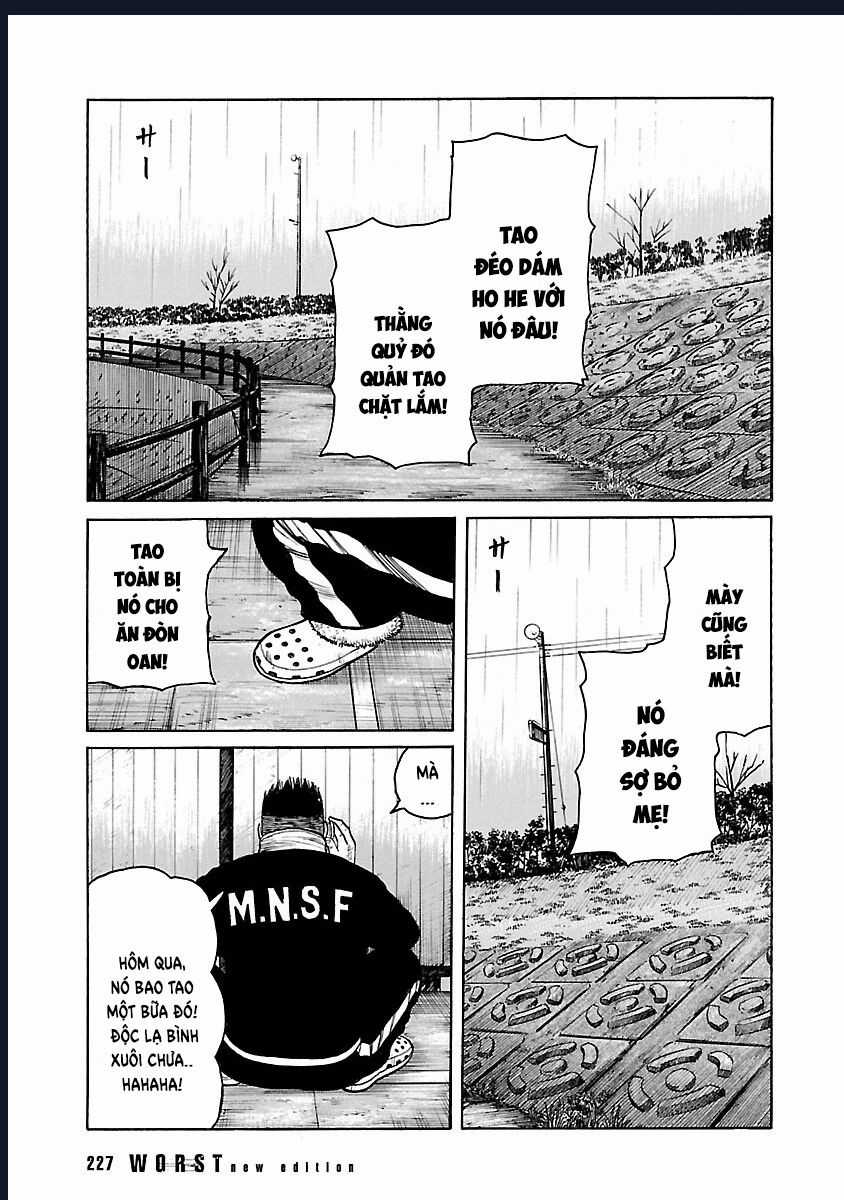 Worst Ấn Bản Mới - Chapter 80 - Trang 3