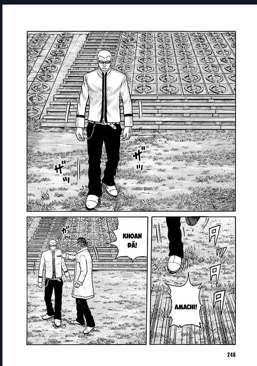 Worst Ấn Bản Mới - Chapter 80 - Trang 21