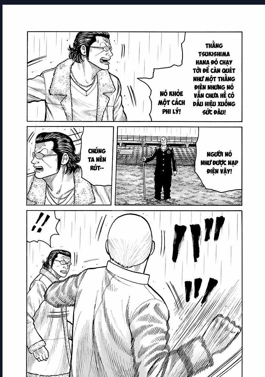 Worst Ấn Bản Mới - Chapter 80 - Trang 22