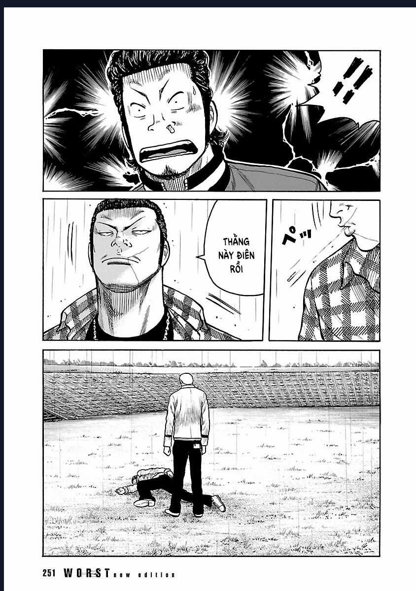 Worst Ấn Bản Mới - Chapter 80 - Trang 25