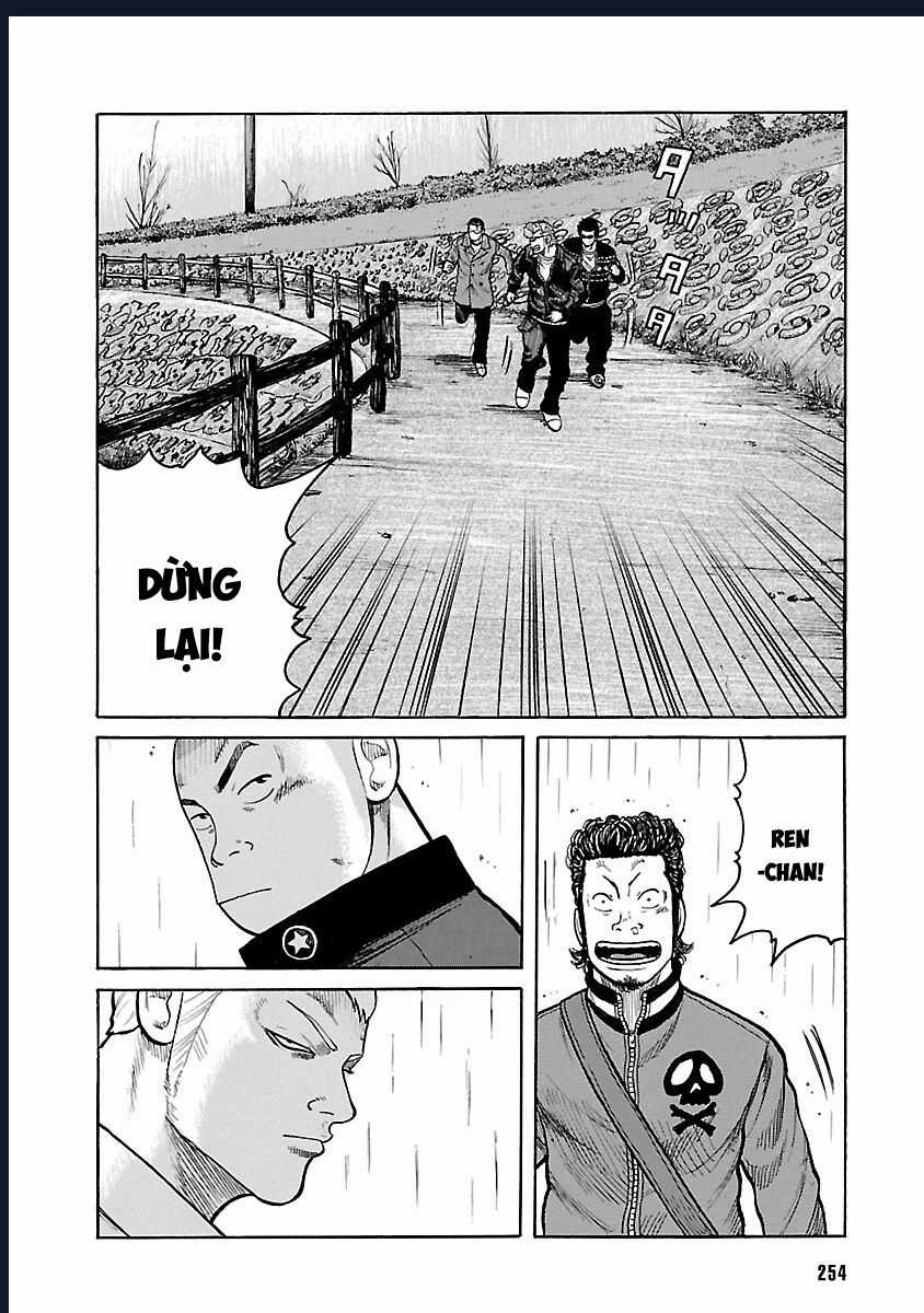 Worst Ấn Bản Mới - Chapter 80 - Trang 28