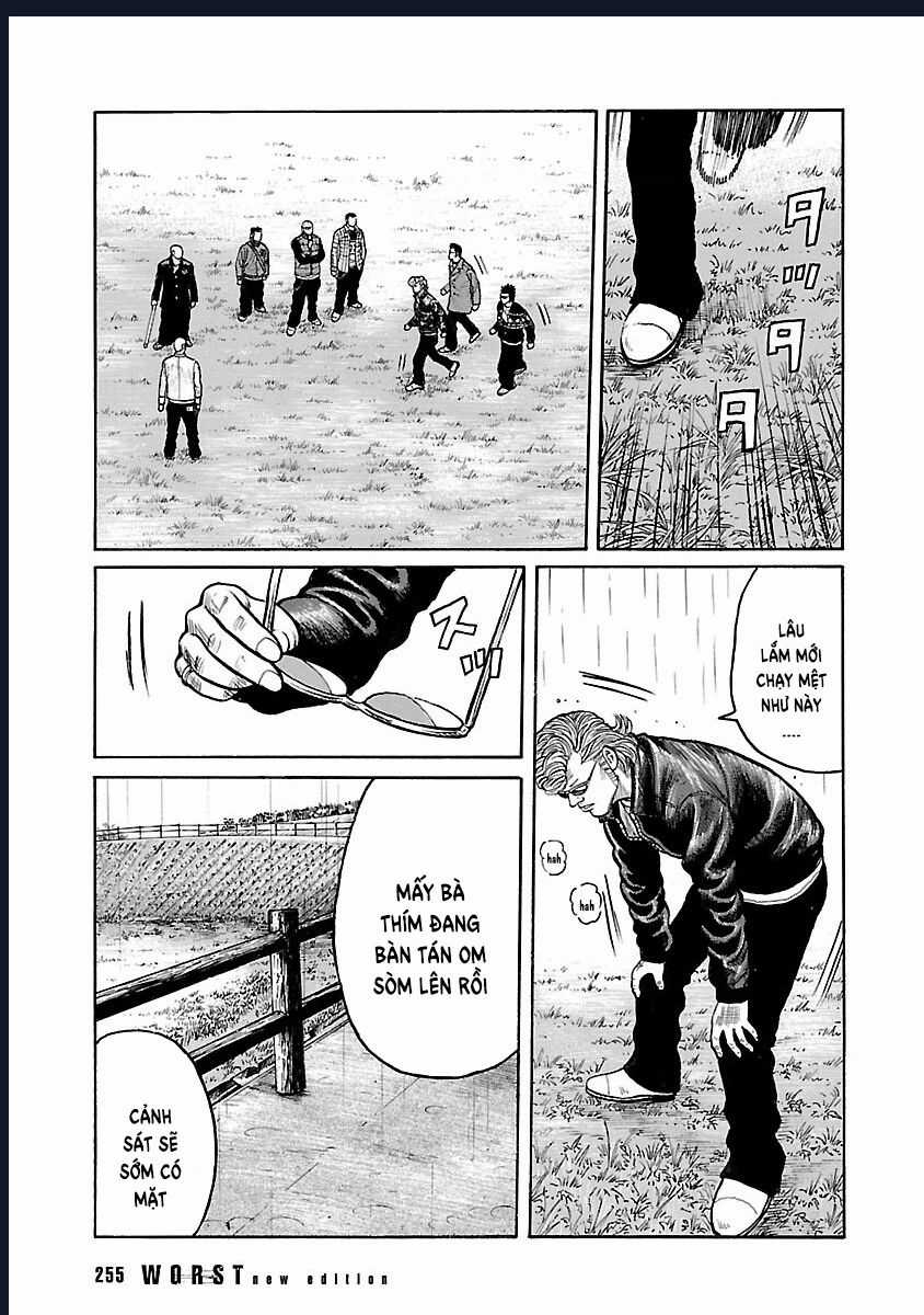 Worst Ấn Bản Mới - Chapter 80 - Trang 29