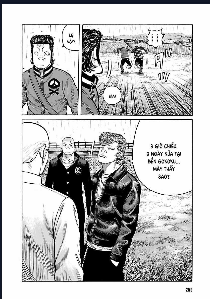 Worst Ấn Bản Mới - Chapter 80 - Trang 30