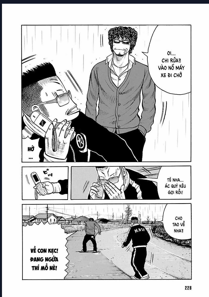 Worst Ấn Bản Mới - Chapter 80 - Trang 4