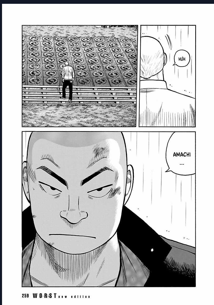 Worst Ấn Bản Mới - Chapter 80 - Trang 33