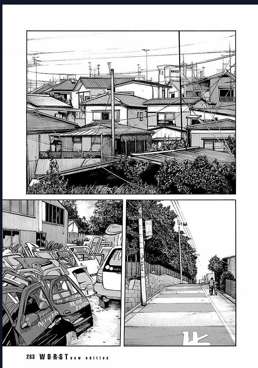 Worst Ấn Bản Mới - Chapter 80 - Trang 36