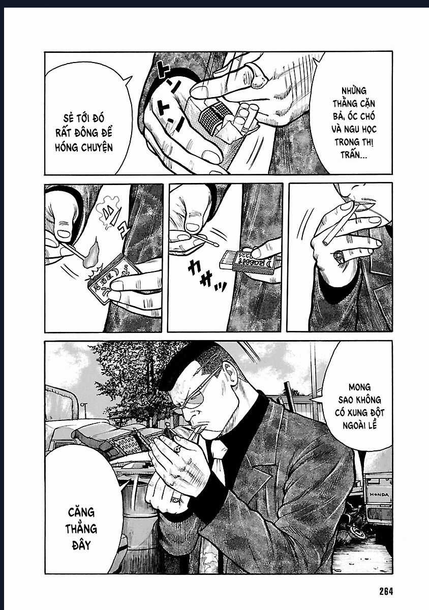 Worst Ấn Bản Mới - Chapter 80 - Trang 37