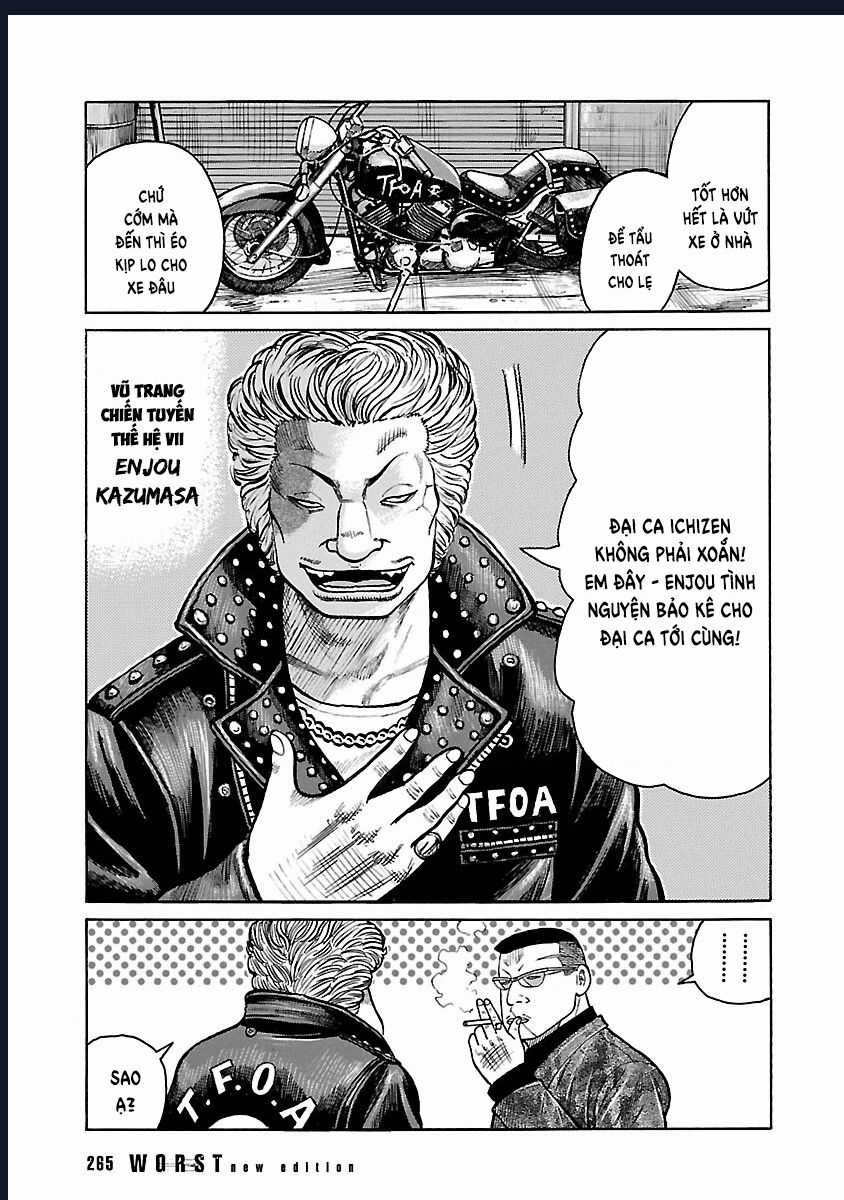 Worst Ấn Bản Mới - Chapter 80 - Trang 38
